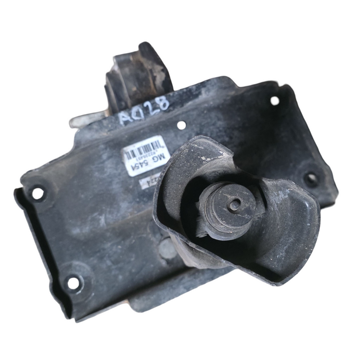A028 - VE Holden Commodore Utility - Spare Wheel Winch