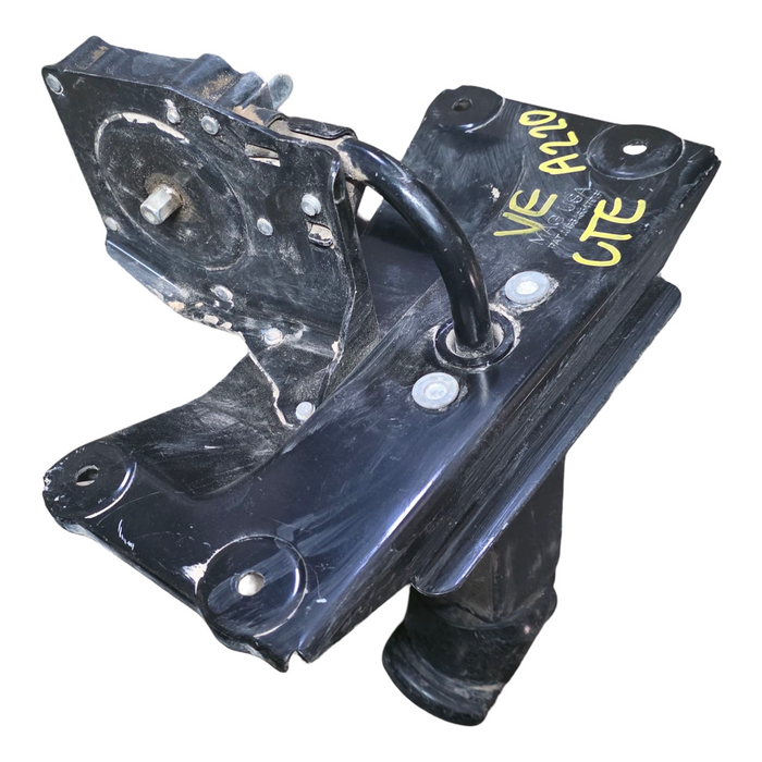 A220 - VE Holden Commodore Utility - Spare Wheel Winch