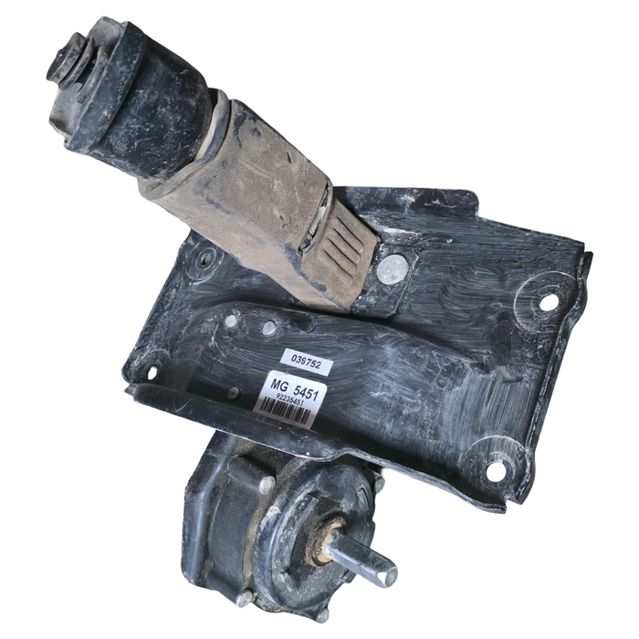 A220 - VE Holden Commodore Utility - Spare Wheel Winch