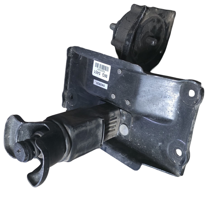 A229 - VE Holden Commodore Utility - Spare Wheel Winch