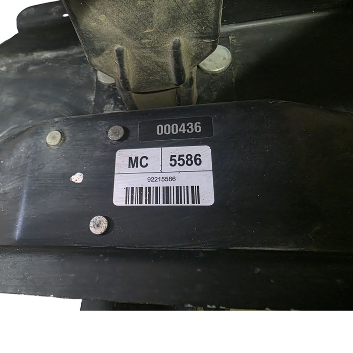 A047 - VE Holden Commodore Utility - Spare Wheel Winch