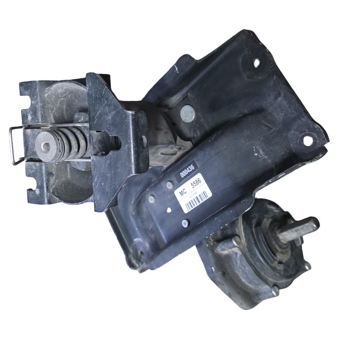 A047 - VE Holden Commodore Utility - Spare Wheel Winch