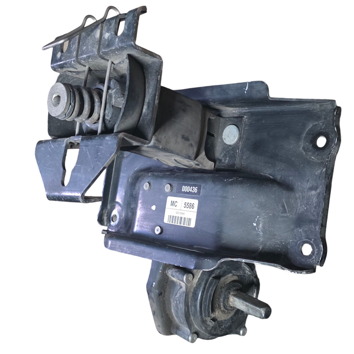 A047 - VE Holden Commodore Utility - Spare Wheel Winch