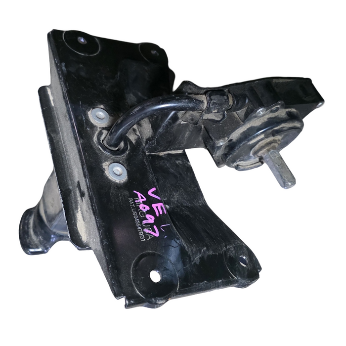 A097 - VE Holden Commodore Utility - Spare Wheel Winch