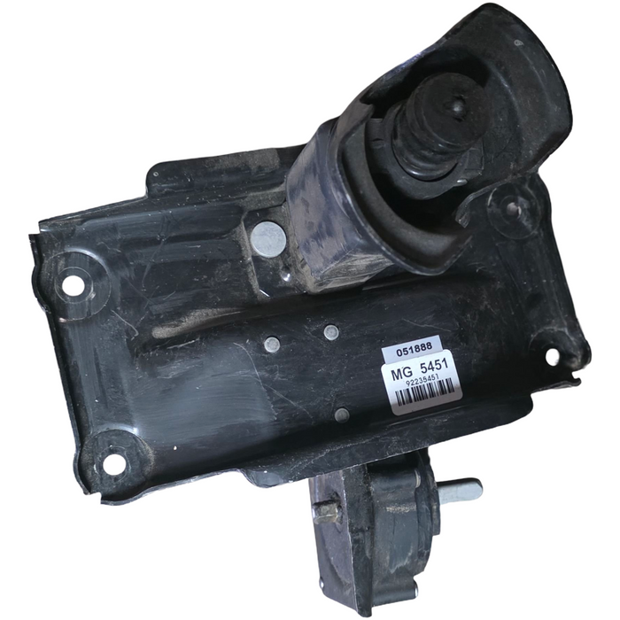 A097 - VE Holden Commodore Utility - Spare Wheel Winch