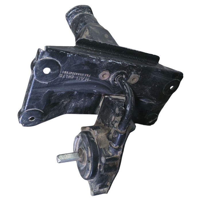 VE Holden Commodore Utility - Spare Wheel Winch