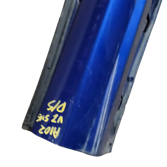 A102 VZ SV6 Holden Commodore Sedan - Sideskirt Drivers Side Impulse Blue