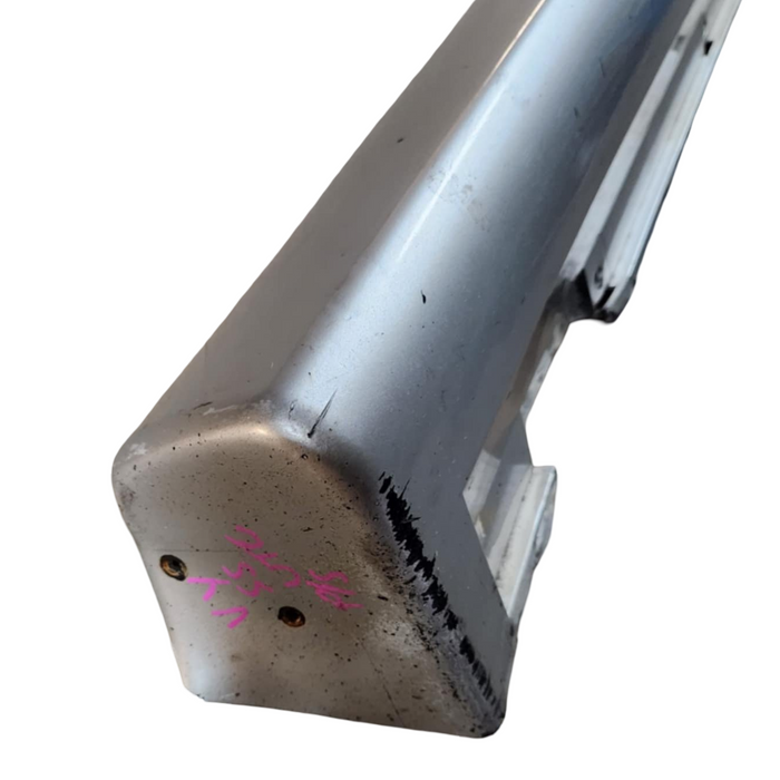 VY SS Holden Commodore Utility - Sideskirt Passenger Side Silver