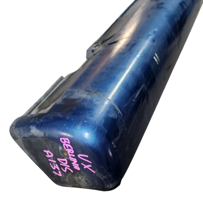 A137 VX Holden Berlina Sedan - Side Skirt Drivers side Delft Blue