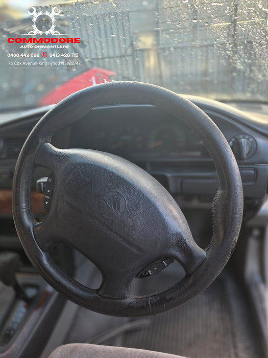 A271 - VS HOLDEN STATESMAN SII - Cluster (V8 AUTO)