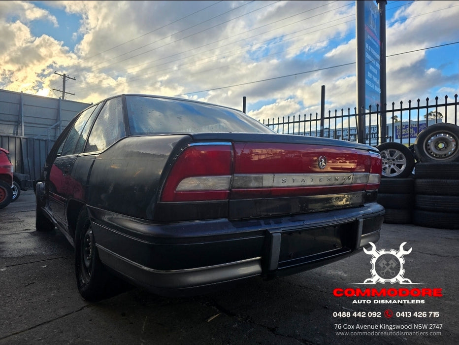 A271 - VS Holden Statesman V8 - Anti Blockier System