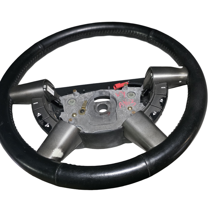 A163 - Vy Holden Berlina - Steering Wheel Leather