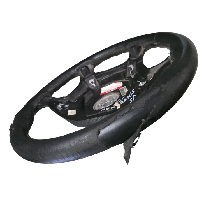 A038 - VS Statesman - Leather Steering Wheel