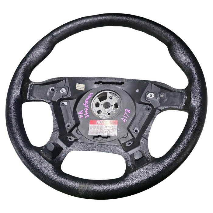 A178 - VR HOLDEN STATESMAN - Steering Wheel