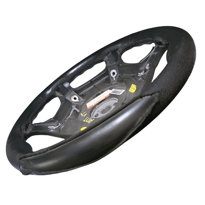 A177 - VT Holden Commodore - Leather Steering Wheel