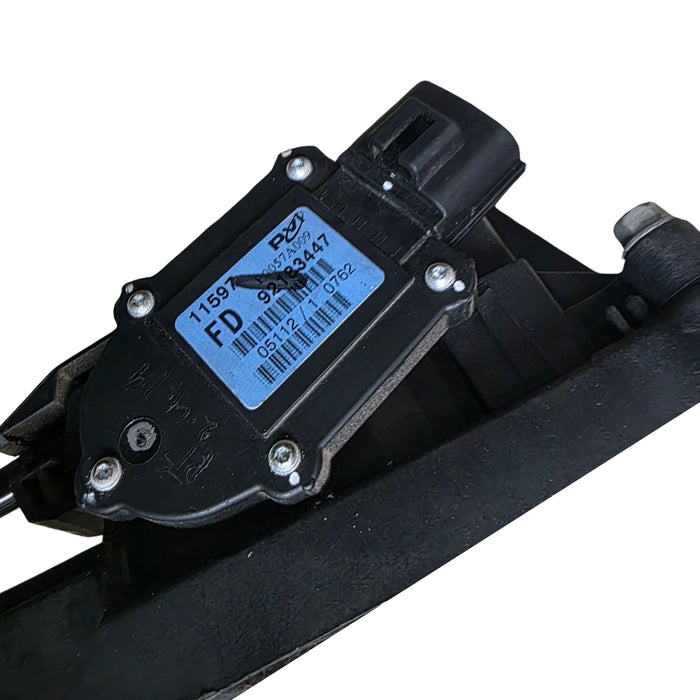 JOFB031 - VZ Holden Commodore V8 5.7 Litre Accelerator Pedal with Flyby Wire (Blue Sticker)