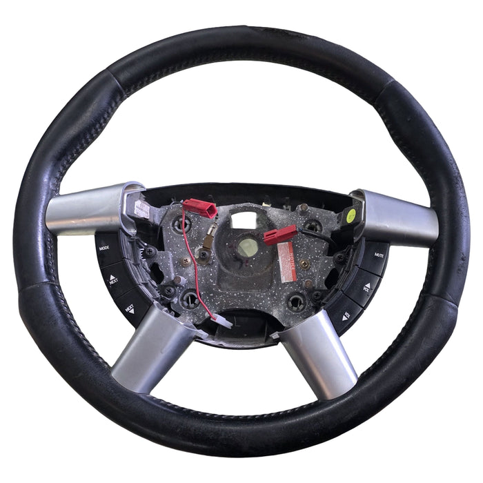 L001-VY SS Holden Commodore -  Thick Grip Leather Steering Wheel with controls