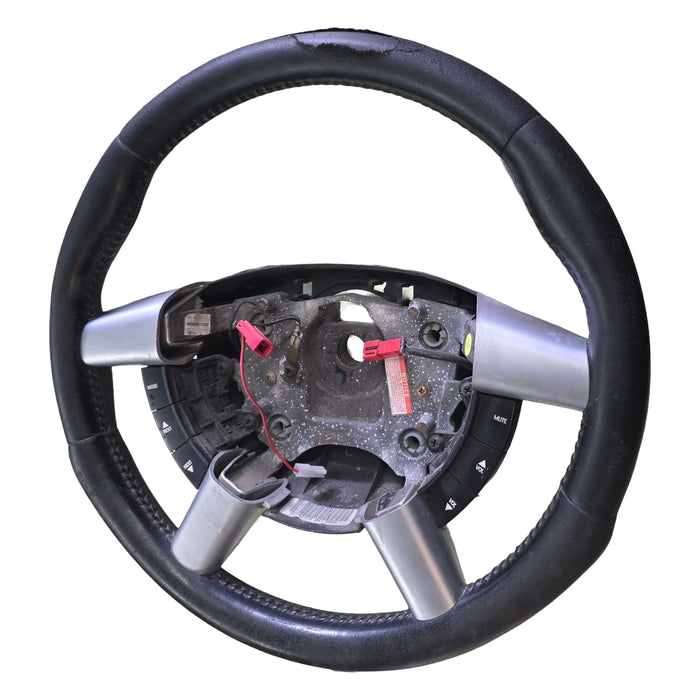 L001-VY SS Holden Commodore -  Thick Grip Leather Steering Wheel with controls