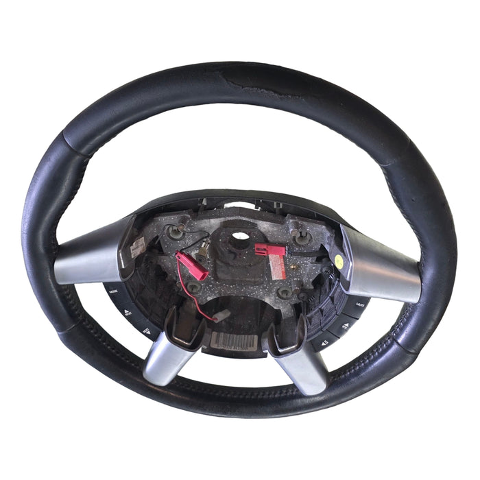 L001-VY SS Holden Commodore -  Thick Grip Leather Steering Wheel with controls