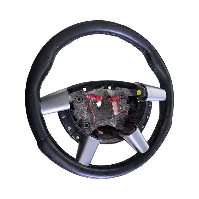 L001-VY SS Holden Commodore -  Thick Grip Leather Steering Wheel with controls