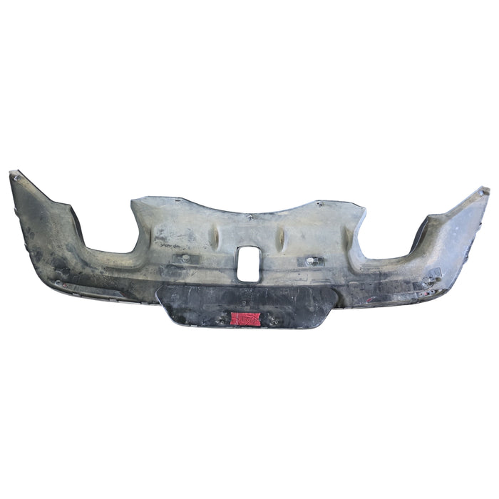 A218 - VF SV6 II Holden Commodore Sedan - Rear Bar Diffuser