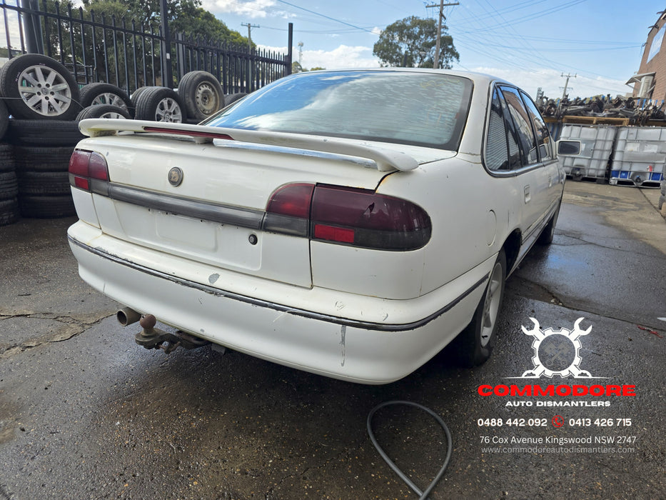 A276 - VS HOLDEN COMMODORE SEDAN - Ignition Barrel