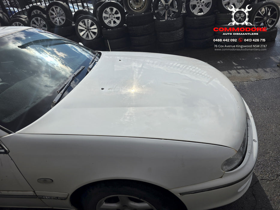 A276 - VS HOLDEN COMMODORE SEDAN - Windscreen Wiper Arm PAIR