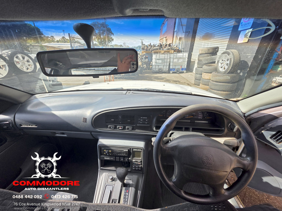 A276 - VS HOLDEN COMMODORE SEDAN - Door Air Vent (PASSENGER'S SIDE) TRIM CODE: #25i