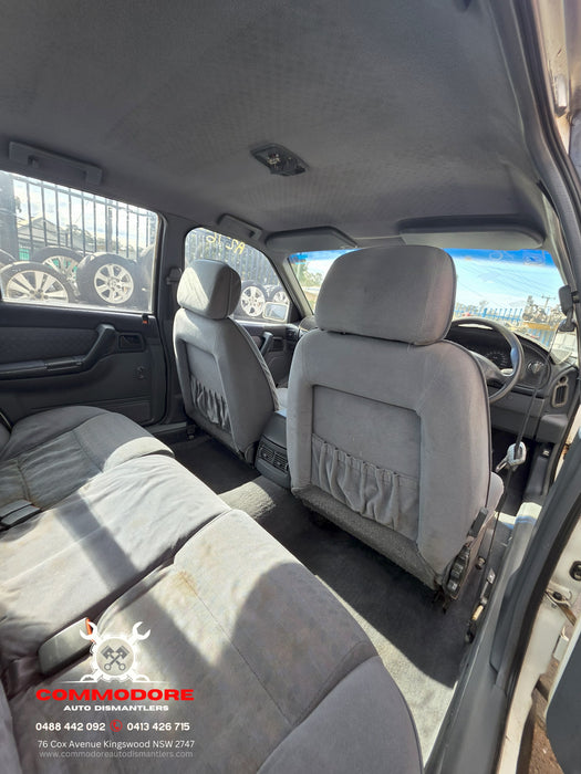 A276 - VS HOLDEN COMMODORE SEDAN - Sunvisor (PASSENGER'S SIDE with Mirror