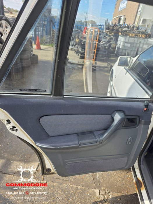 A276 - VS HOLDEN COMMODORE SEDAN - Rear Window Switch Black