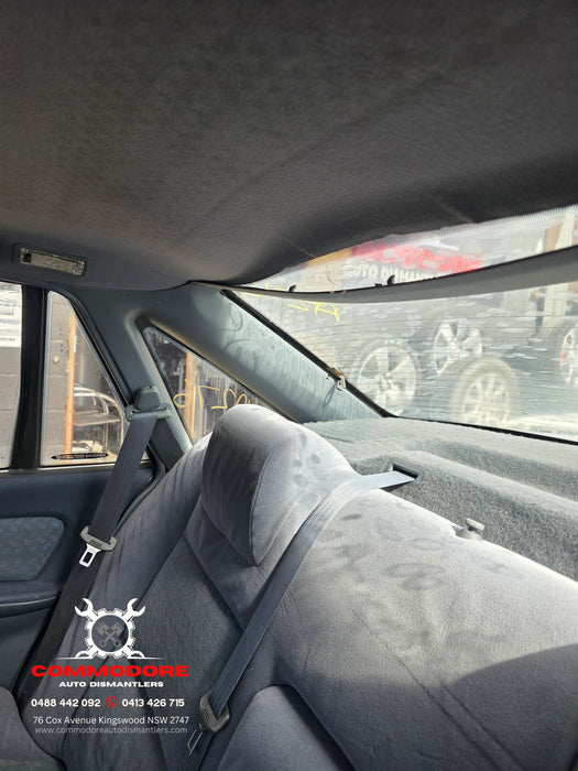 A276 - VS HOLDEN COMMODORE SEDAN - Roof Lining GENUINE Trim #25i