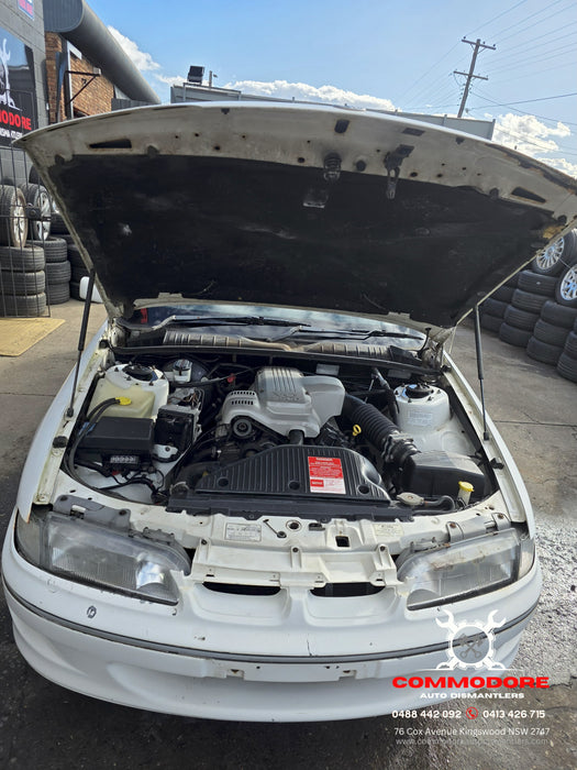 A276 - VS HOLDEN COMMODORE SEDAN - Heater Box (V6-AUTO)