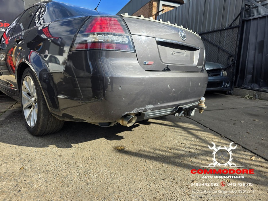 A275 - VE Holden Calais V Series I, V6 LY7 Auto M82 275,XXXkms Paint Code #354N Evoke Mica Metallic
