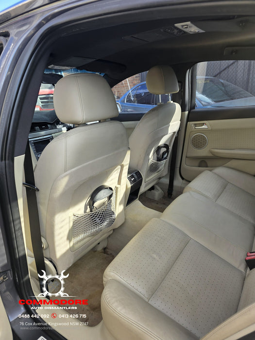 A275 - VE Holden Calais V Series I, V6 LY7 Auto M82 275,XXXkms Paint Code #354N Evoke Mica Metallic