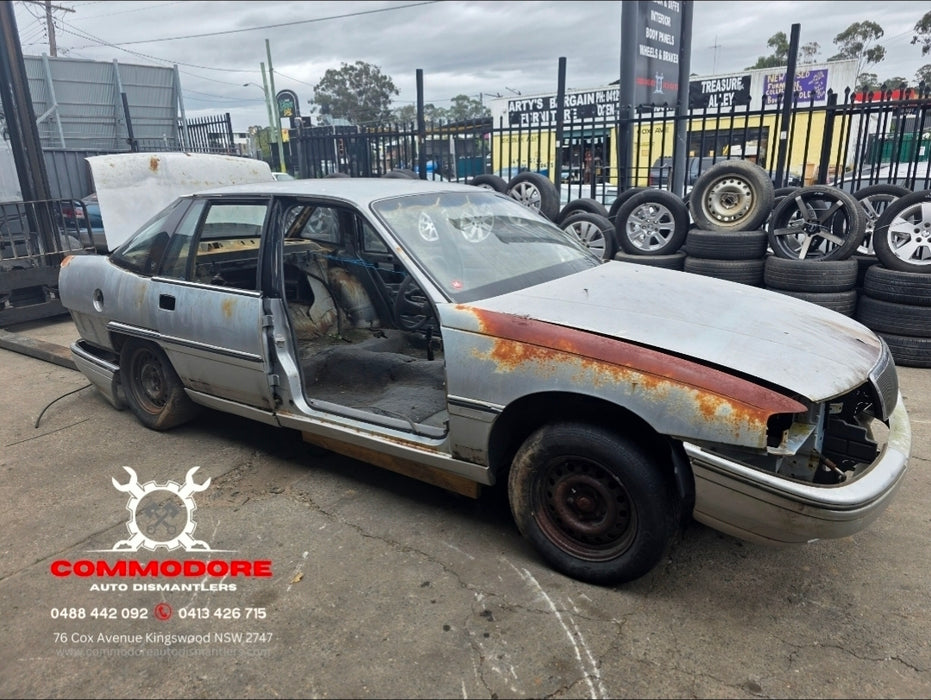 A273 - VQ/VP - HOLDEN STATESMAN - REAR WHEEL SPATS - PAIR