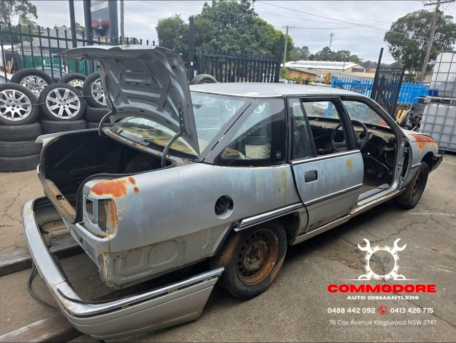 A273 - VQ HOLDEN STATESMAN - REAR BAR