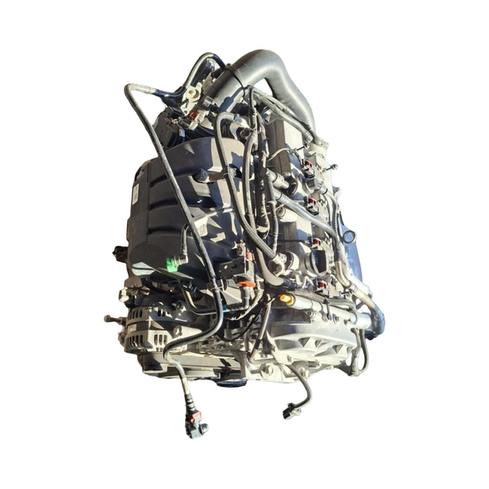 a107 - ZB Holden Commode ENGINE PETROL, 2.0 TURBO 36,754kms Vin# W0VZM6EC4L1027935