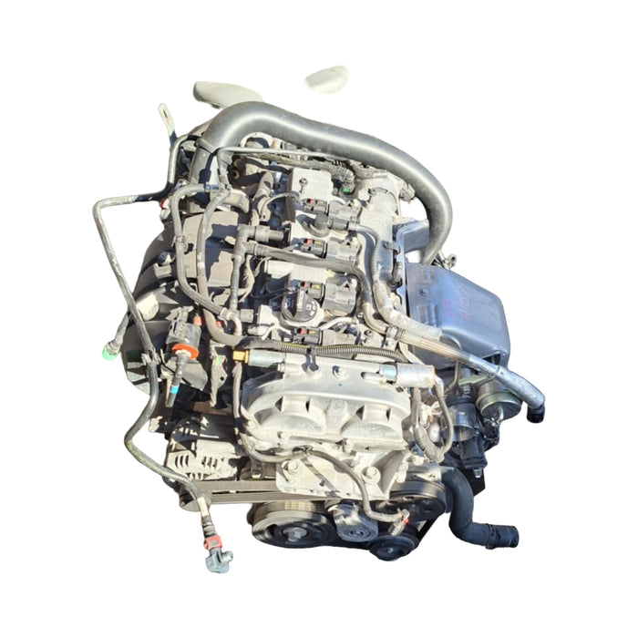 A107 - ZB HOLDEN COMMODORE - Engine - AUTO TURBO 4cyl LTG