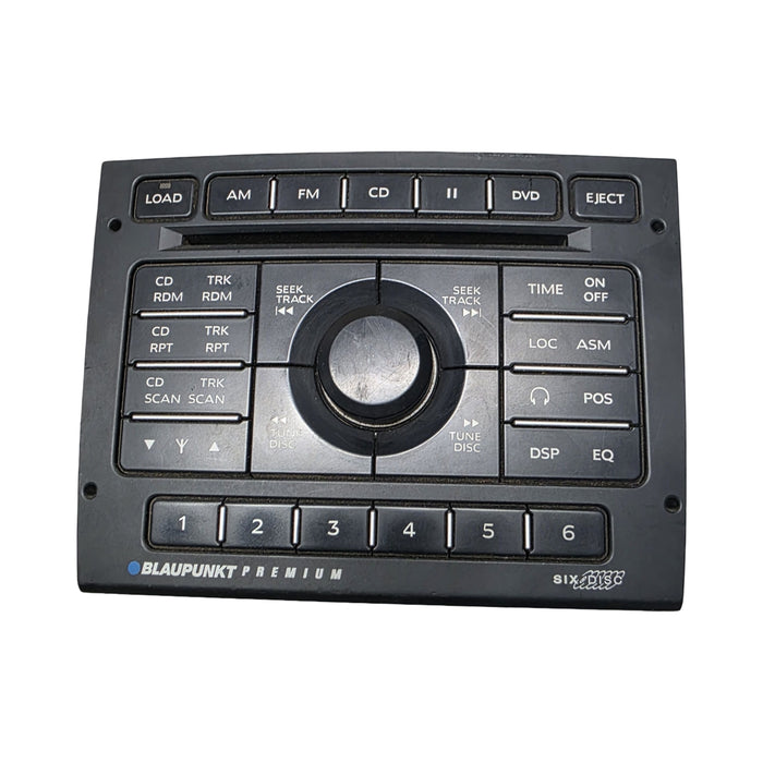 G045 - WK Holden Statesman - Blaupunkt Stereo with PIN CODE Model: 9211670
