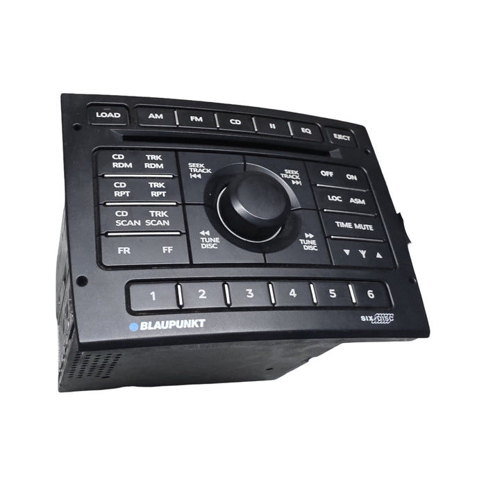 G001 Wl- Wk Holden Statesman -  Blaupunkt Stereo with Code