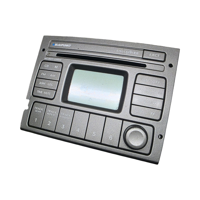 A165 - Vy Executive - Blaupunkt Stereo - Silver with PIN CODE
