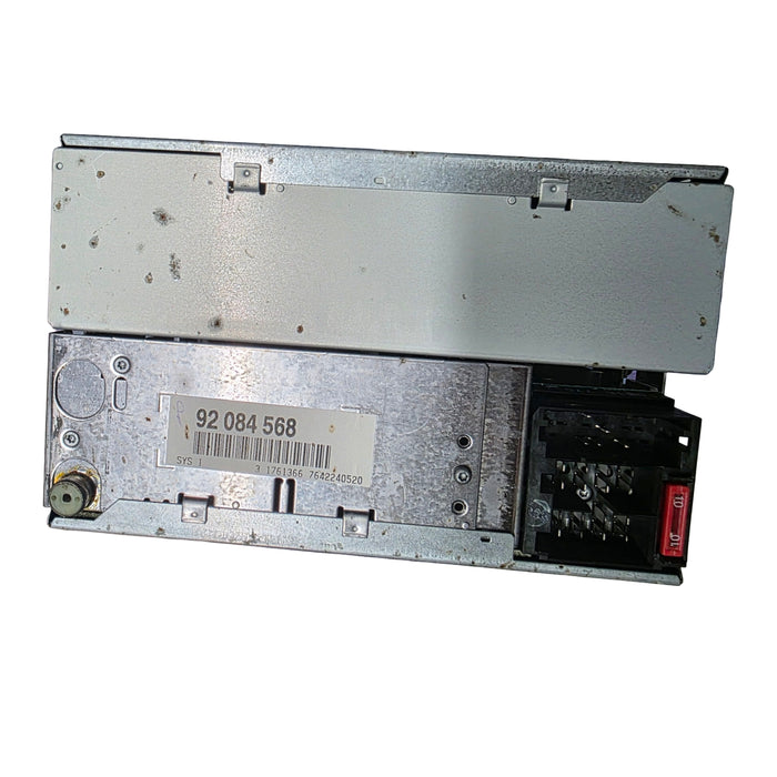 A260 - VY HOLDEN CREWMAN UTE - Stereo Model 92084568 with pin code