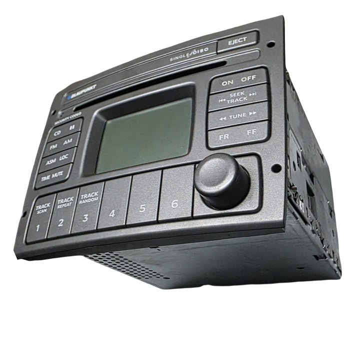 A199 - VZ Holden Commodore - Blaupunkt Stereo Model 92084568 with PIN CODE