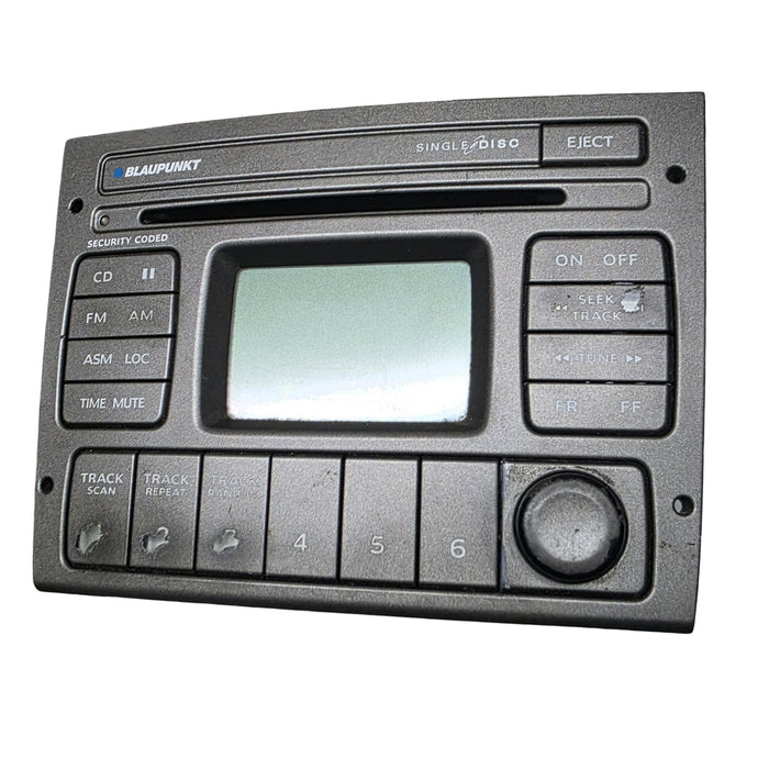 A194 - VZ Holden Commodore - Blaupunkt Stereo with PIN CODE