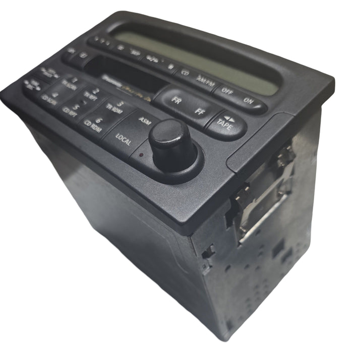 A198 - WH Holden Statesman - Eurovox Stereo Model 92055545 with PIN CODE