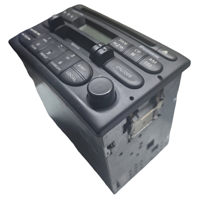 A137- VX Holden Commodore -  Eurovox Stereo with PIN CODE