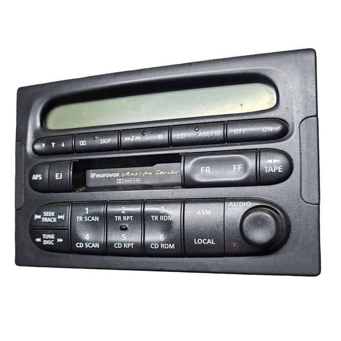 A219 - WH Statesman - Stereo Head Unit with PIN CODE