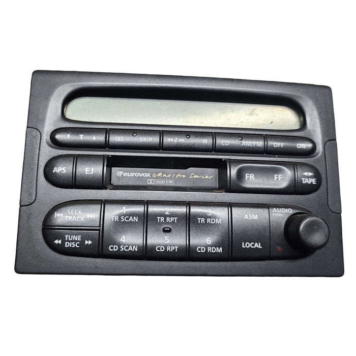 A219 - WH Statesman - Stereo Head Unit with PIN CODE