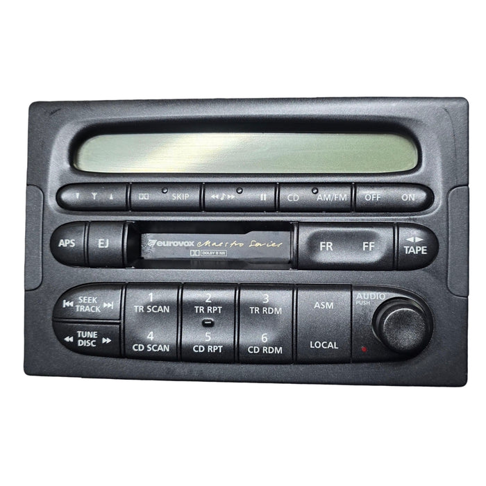 A078 Wh Statesman Eurovax Stereo