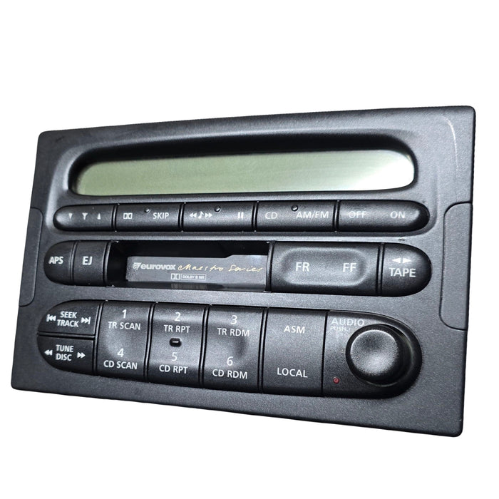 A078 Wh Statesman Eurovax Stereo